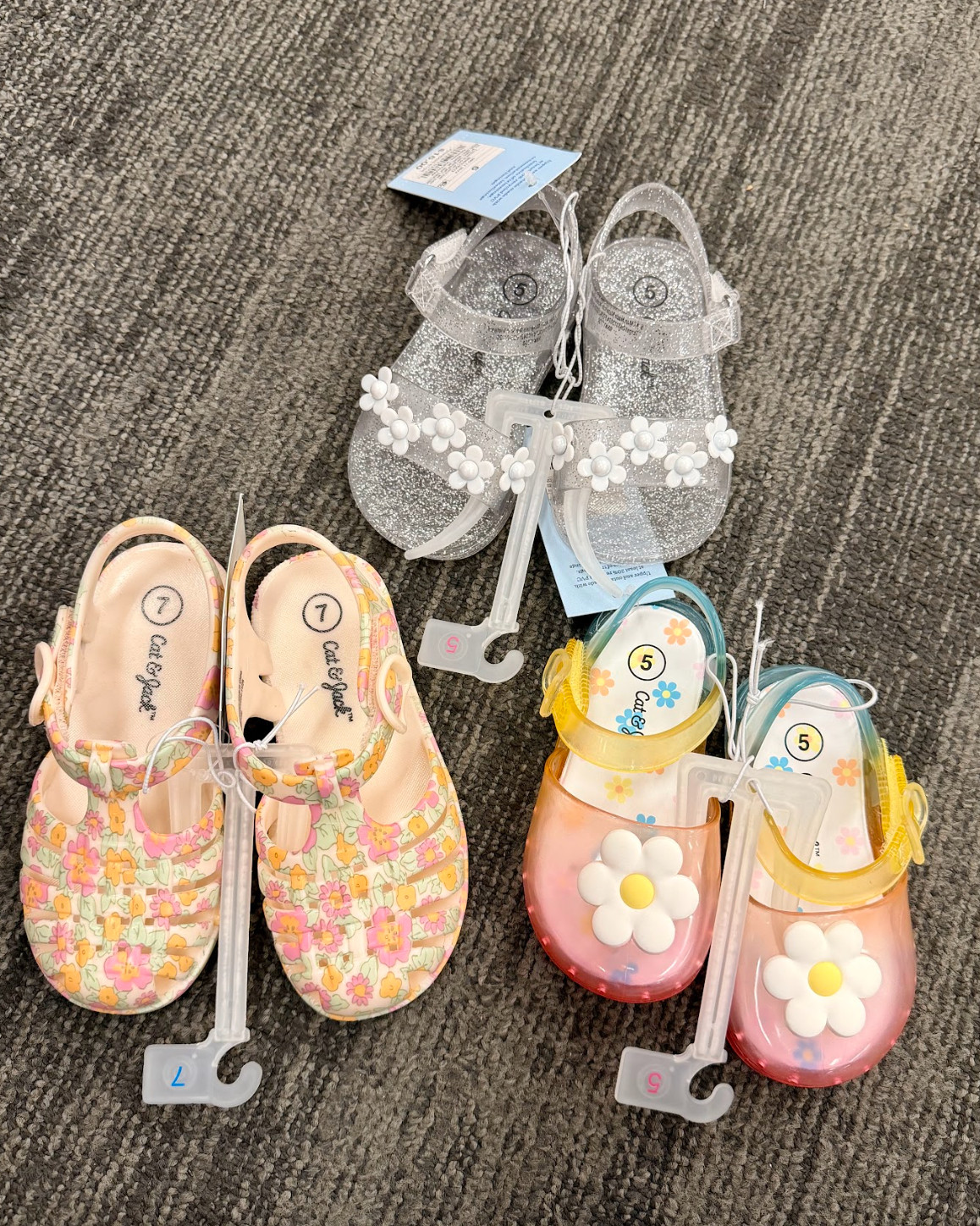 Up to 40% off shoes for the family at Target through Saturday! So many cute colors and styles, don't hesitate! 

 #LTKSeasonal #LTKSaleAlert #LTKKids
