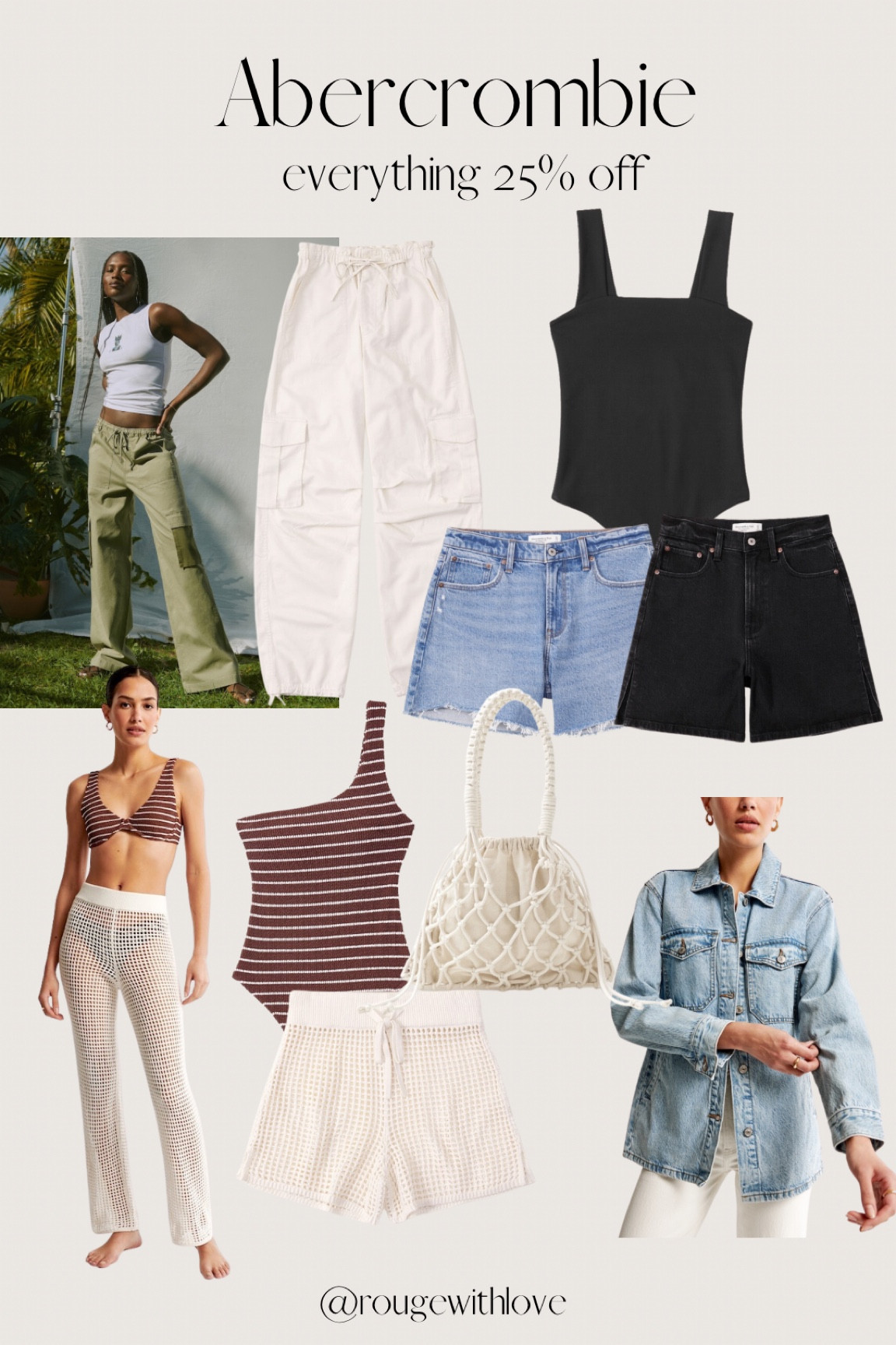 Abercrombie
Abercrombie sale
Spring
Summer dress
Spring dress
Easter dress
Vacation style
Resort style 
Easter
Denim
Shorts
Agolde
Cargo pants
Bodysuit
Swimsuit
Coverup
Swim cover up
Denim
Denim shirt


#LTKsalealert #LTKstyletip #LTKunder100