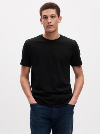 Classic Cotton T-Shirt | Gap (US)