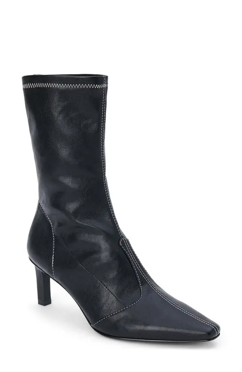 Coconuts by Matisse Clara Sock Boot in Black at Nordstrom, Size 7 | Nordstrom