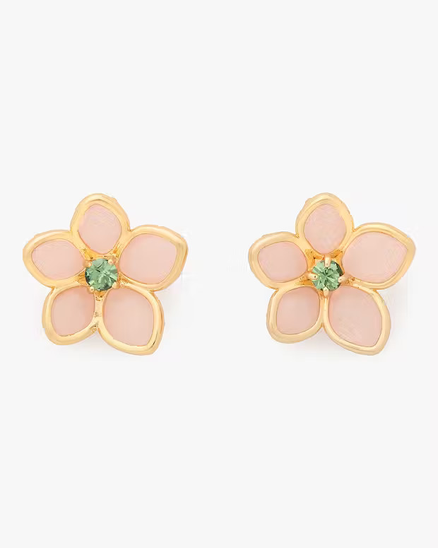 Pastel Petals Studs | Kate Spade (US)