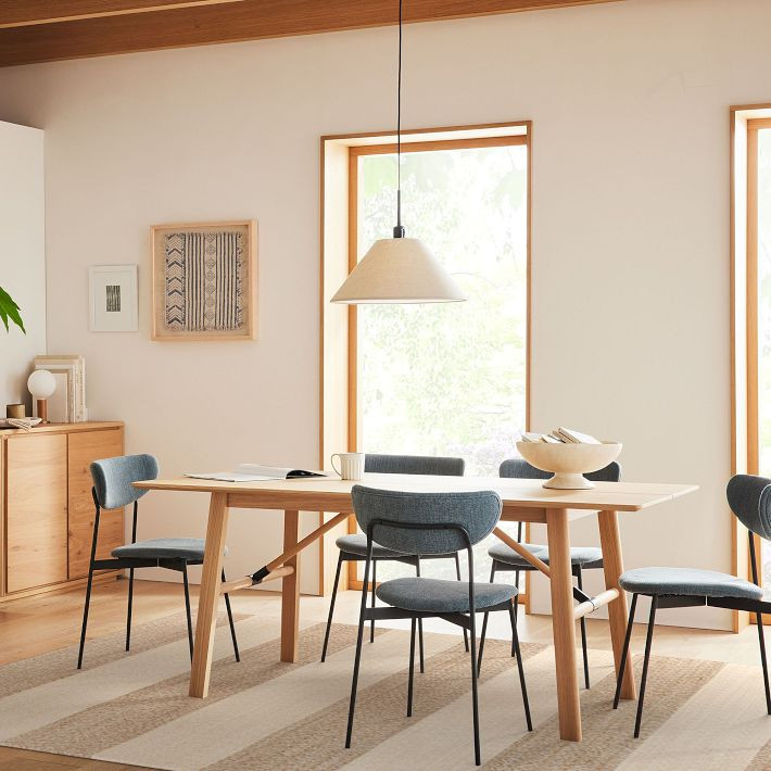 Cabana Stripe Indoor/Outdoor Rug | West Elm (US)