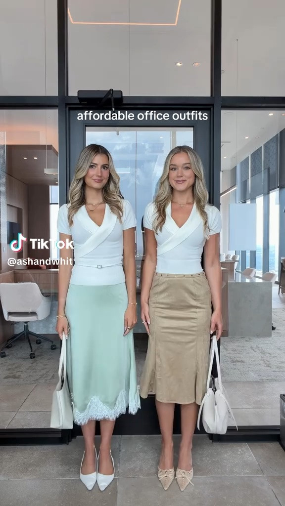 office outfits of the week @CIDER

#LTKWorkwear