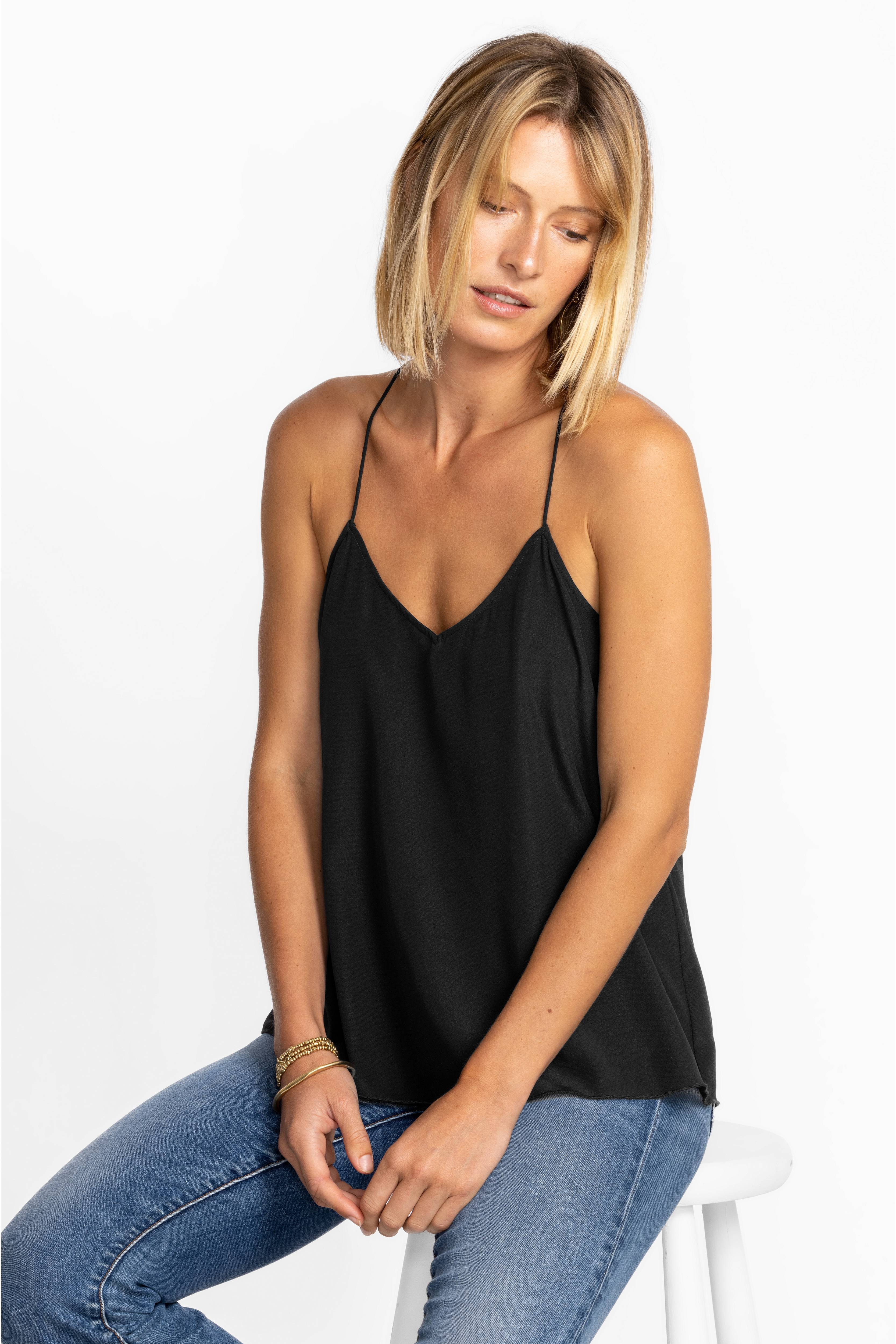 EDIE CAMI TOP
                                
                                    
             ... | Johnny Was