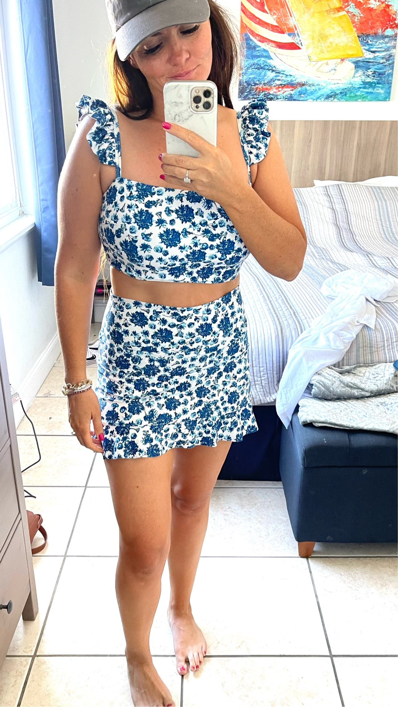 Newport Beach 2022
Swim wear

#LTKtravel #LTKswim