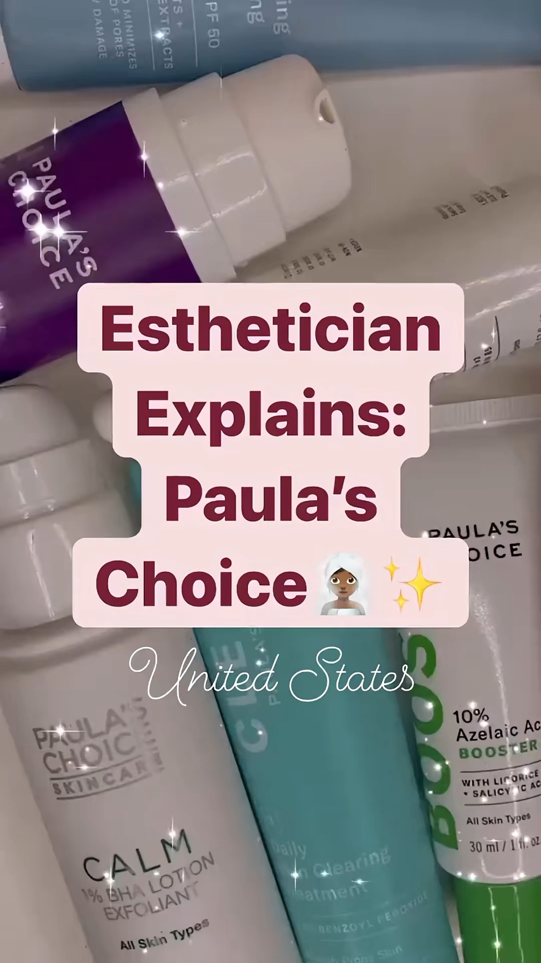 #paulaschoice  #skincare  #esthetician  #sunscreen  @Paula’s Choice