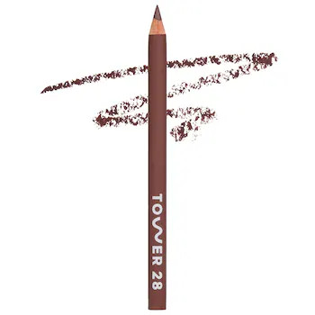 OneLiner Lip Liner + Eyeliner + Cheek Pencil - Tower 28 Beauty | Sephora | Sephora (US)