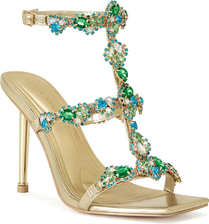 Khai Ankle Strap Sandal (Women) | Nordstrom