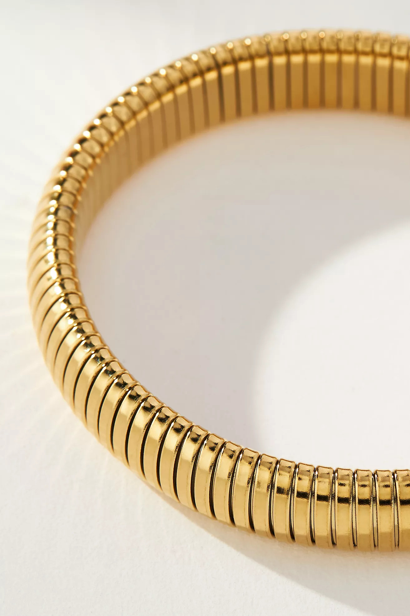 BRACHA She's Timeless BraceletBRACHAWrite a Review Reviews$40.00Color: GOLDFitStandardSizeOne Siz... | Anthropologie (US)