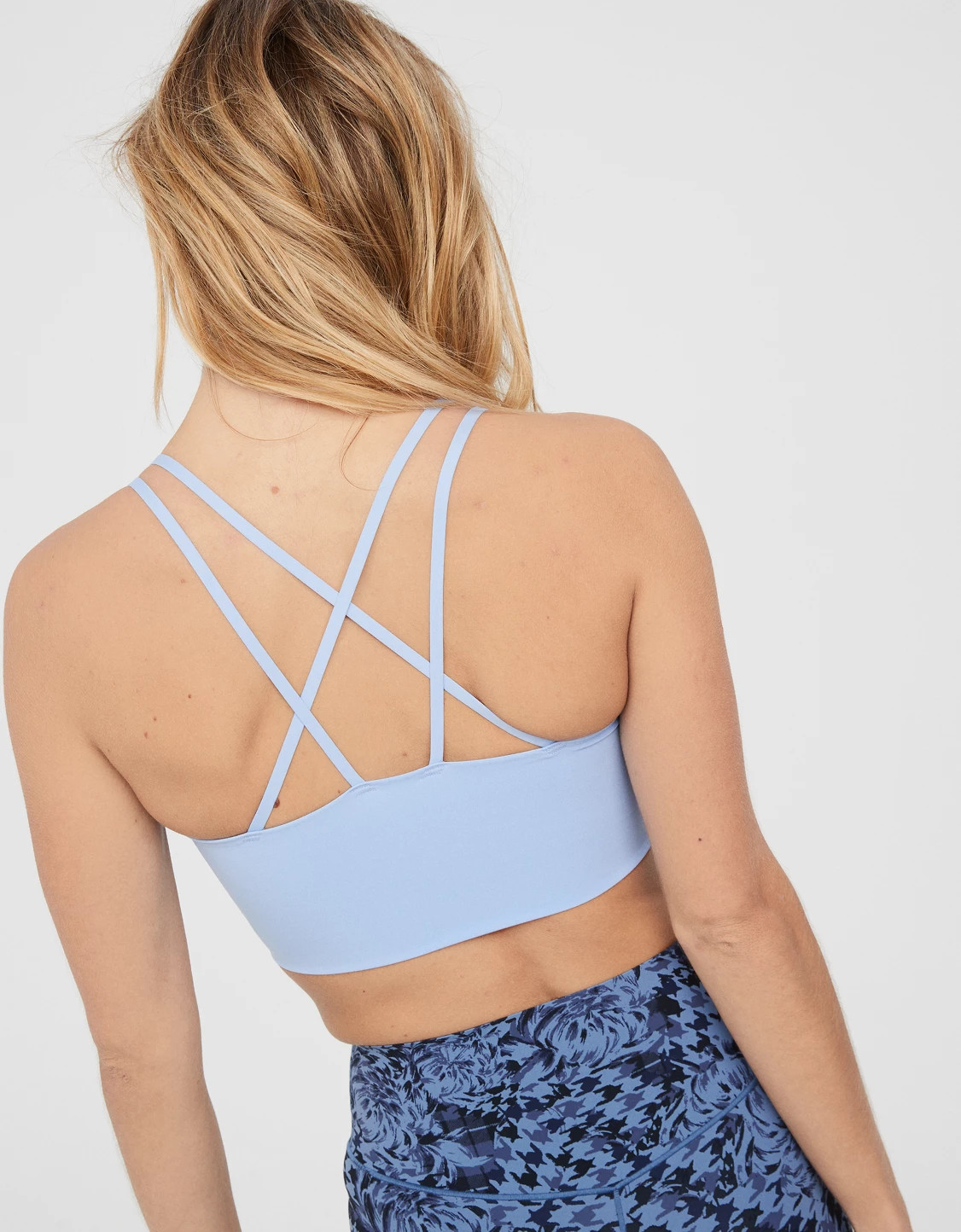 OFFLINE By Aerie Real Me Hold Up! Sports Bra | Aerie