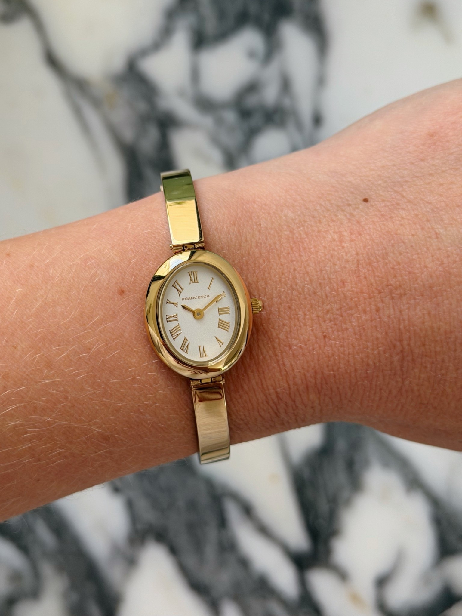 Part bracelet, part watch, the perfect timepiece.

#LTKaustralia