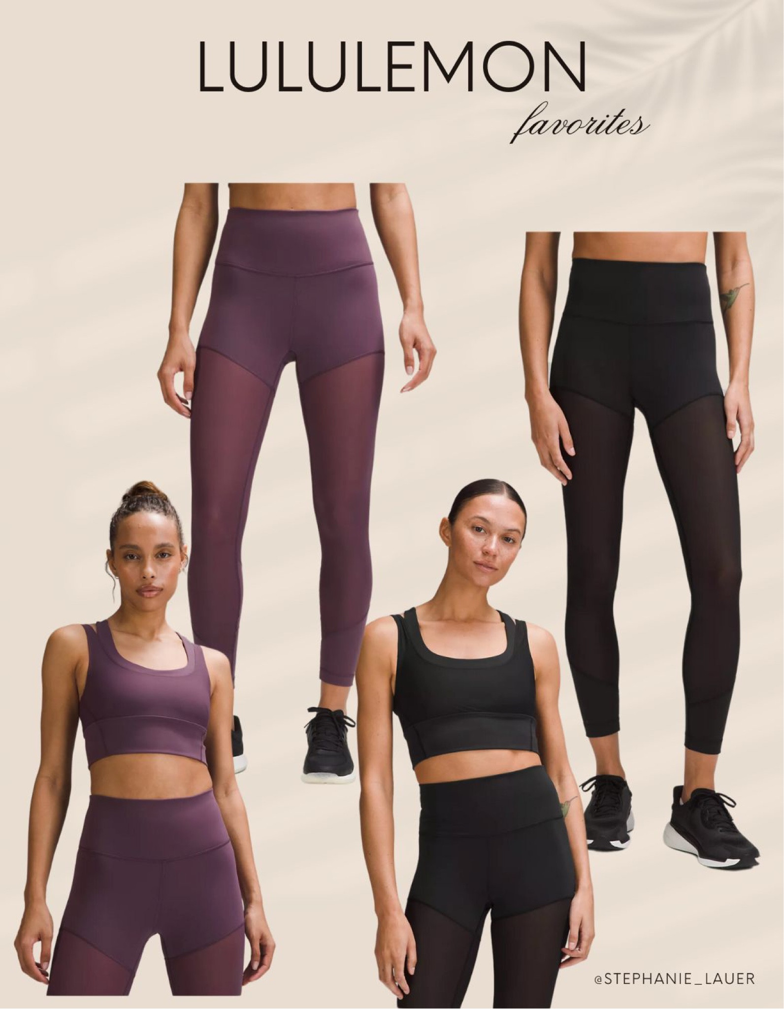 Lululemon favorite activewear | workout clothes 

#LTKstyletip #LTKfitness