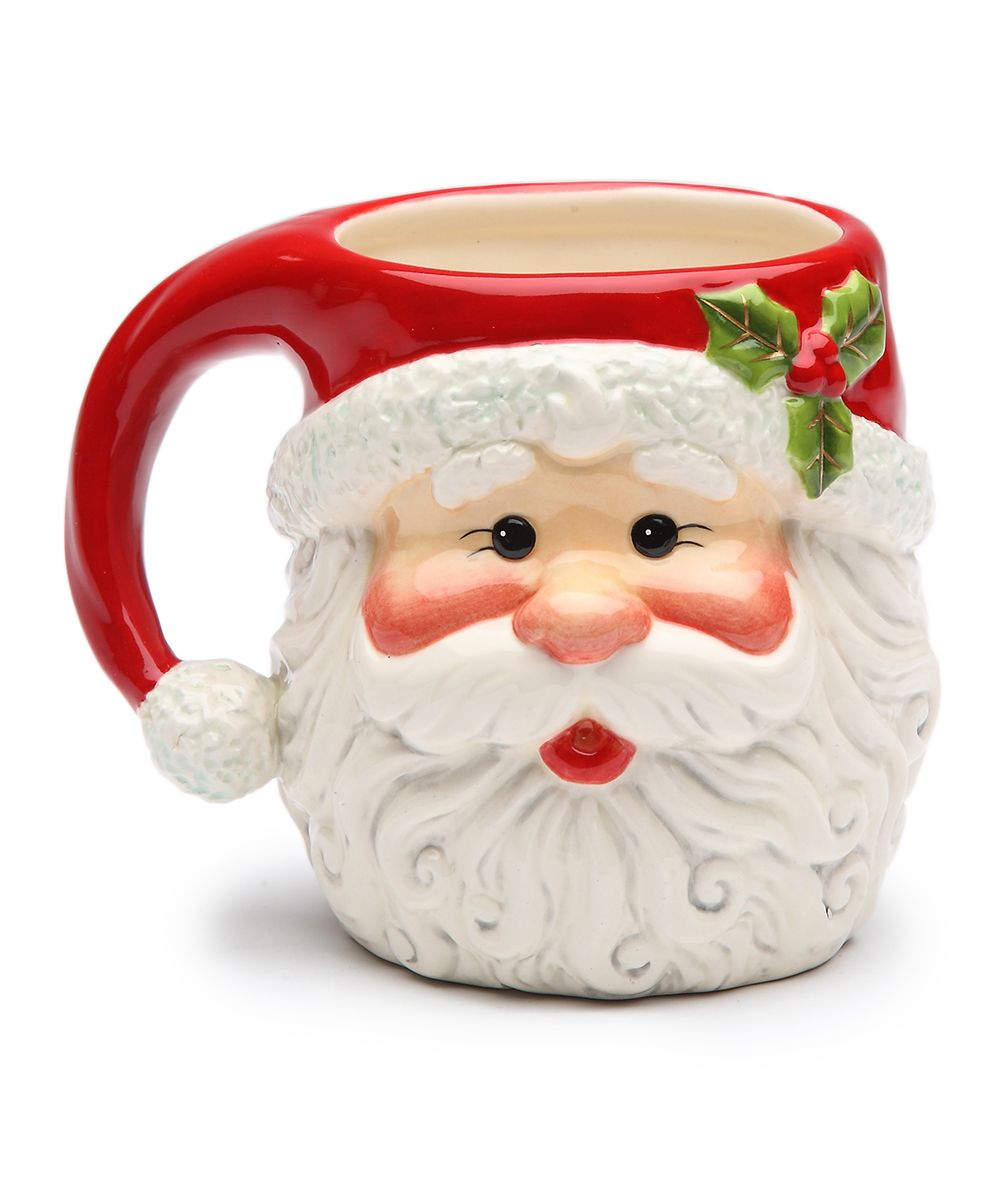 Santa Mug | Zulily