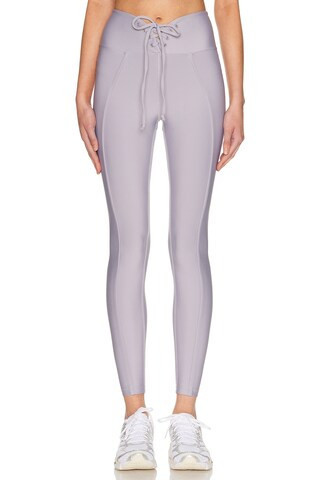 YEAR OF OURS Field Legging in Lavender | FWRD 