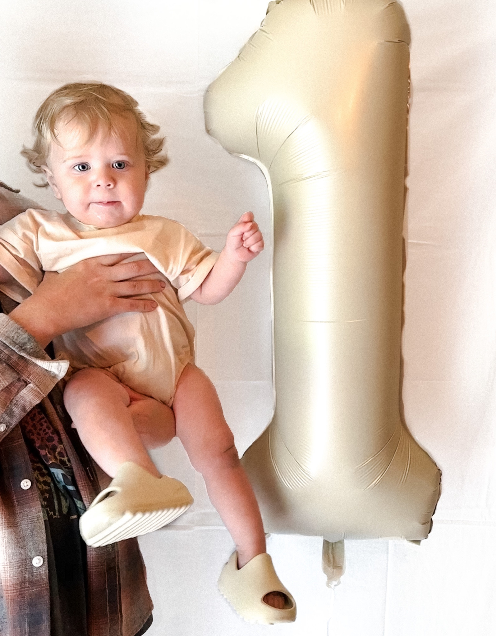 jaspers first bday outfit 

#LTKbaby #LTKunder50 #LTKfamily