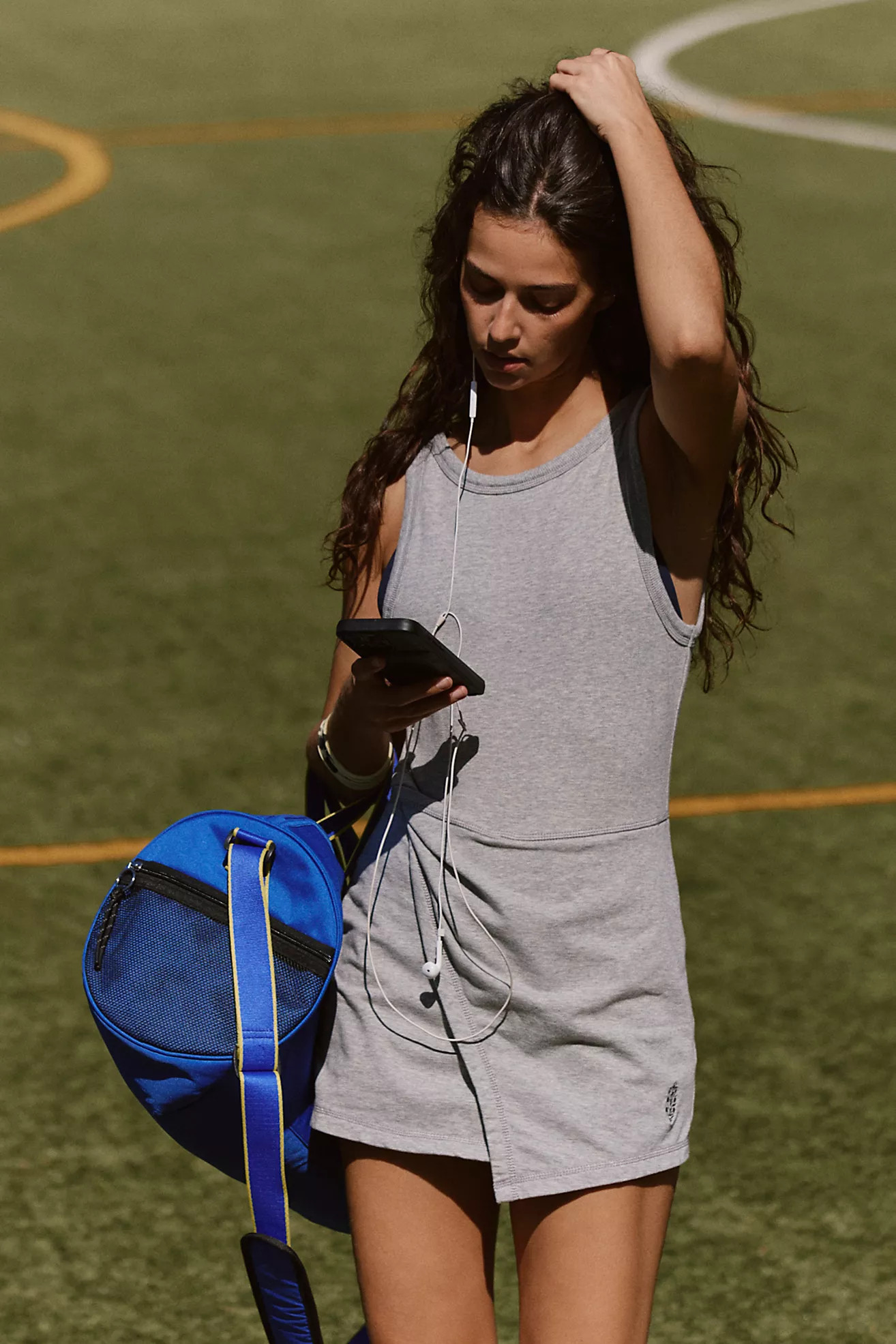 Tryouts Wrap Skortsie | Free People (Global - UK&FR Excluded)