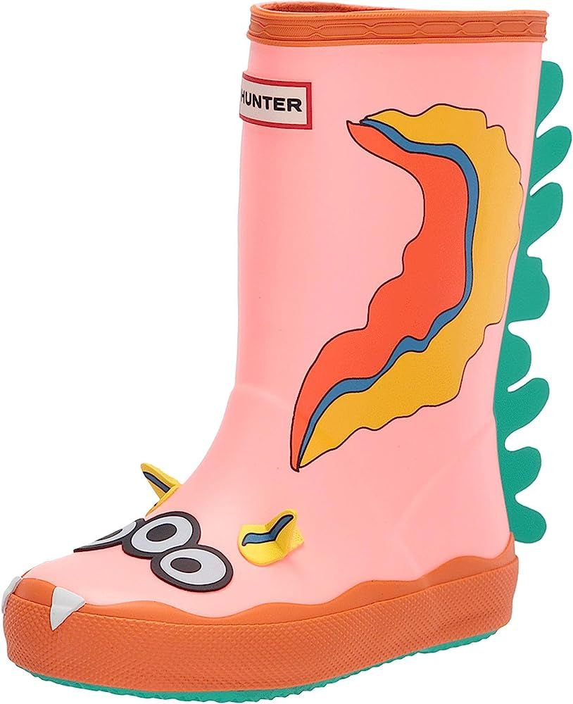 Hunter Kids First Sea Monster Sid Character Boots (Toddler/Little Kid) | Amazon (US)