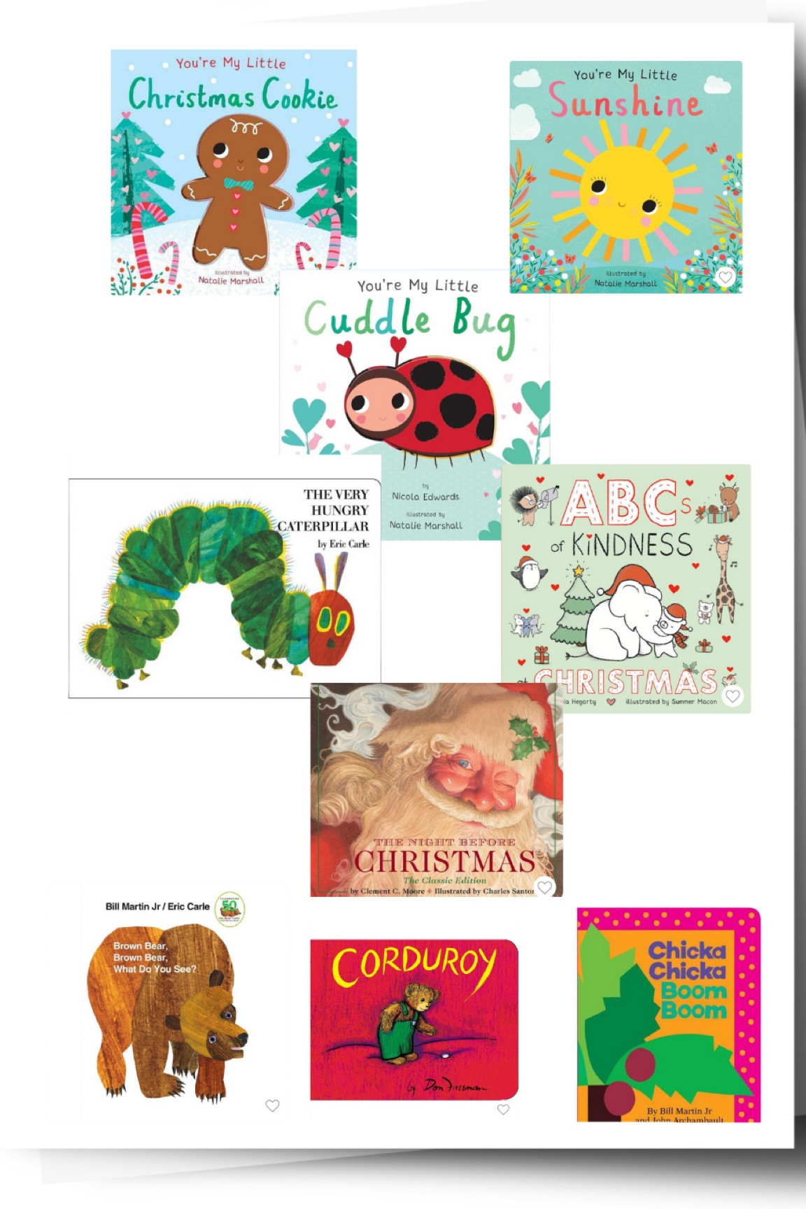 Buy 2 get one free books 

#LTKSeasonal #LTKGiftGuide #LTKHoliday