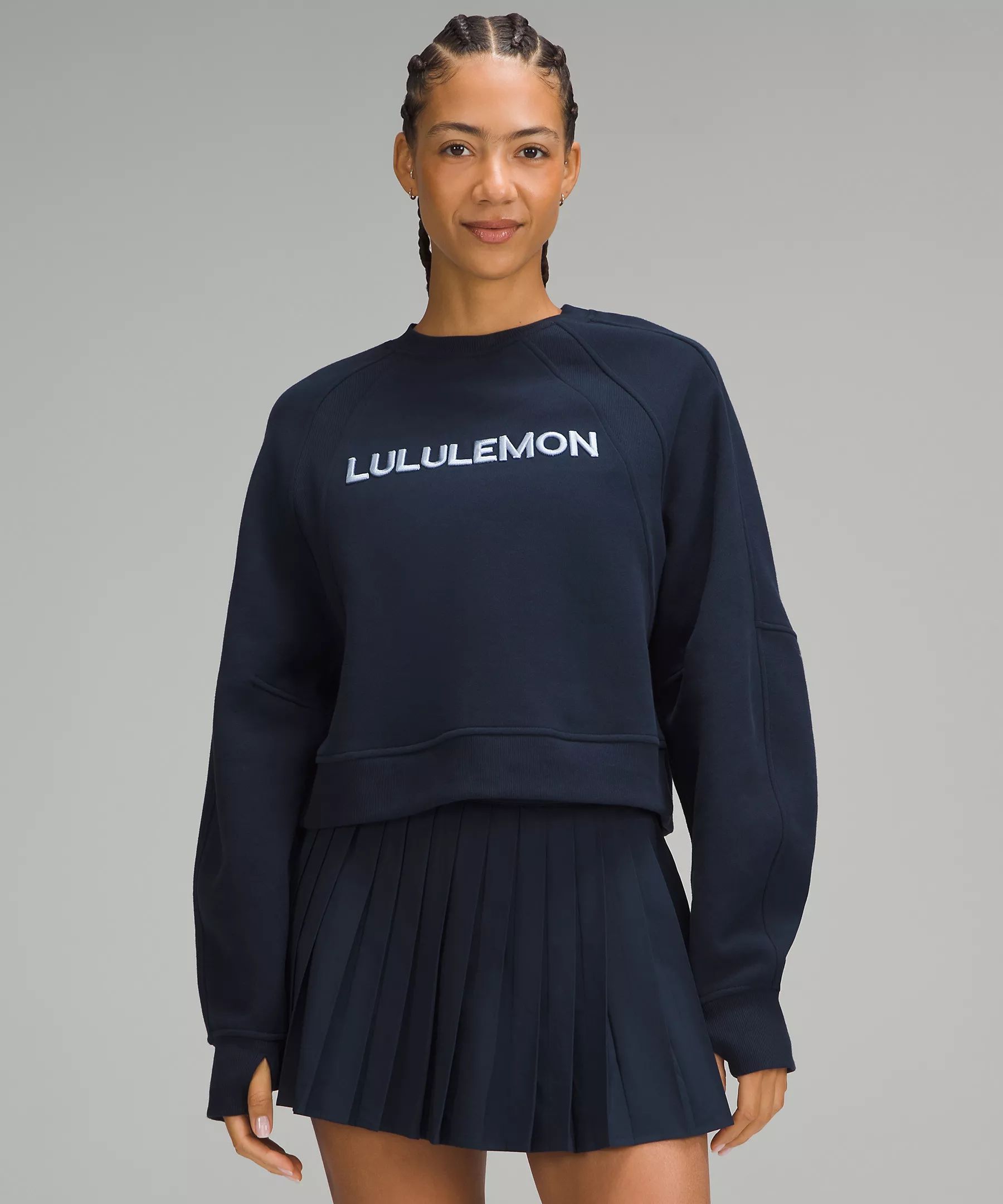 Scuba Oversized Pullover | Lululemon (US)