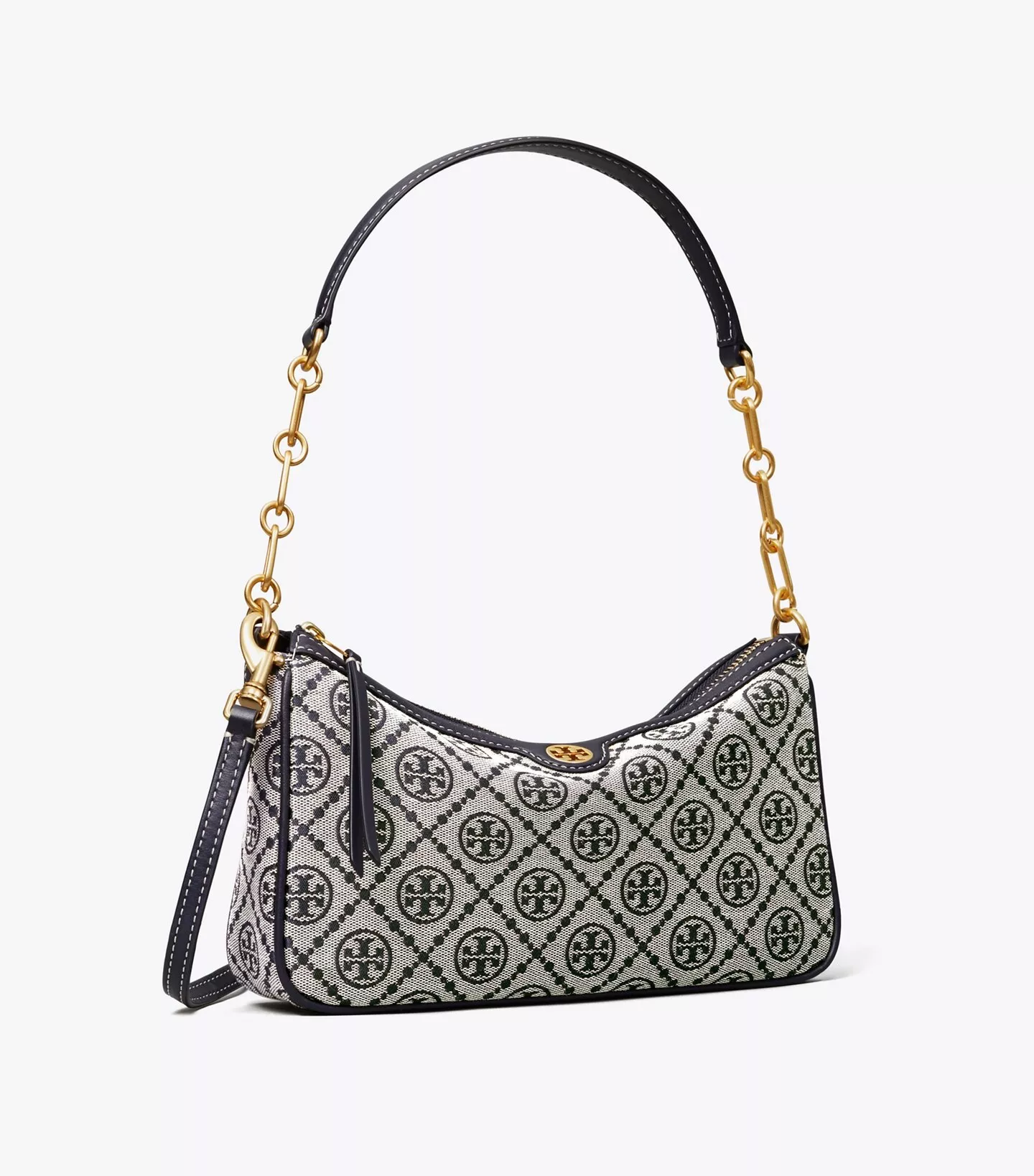 T Monogram Tote: Women's Designer Tote Bags