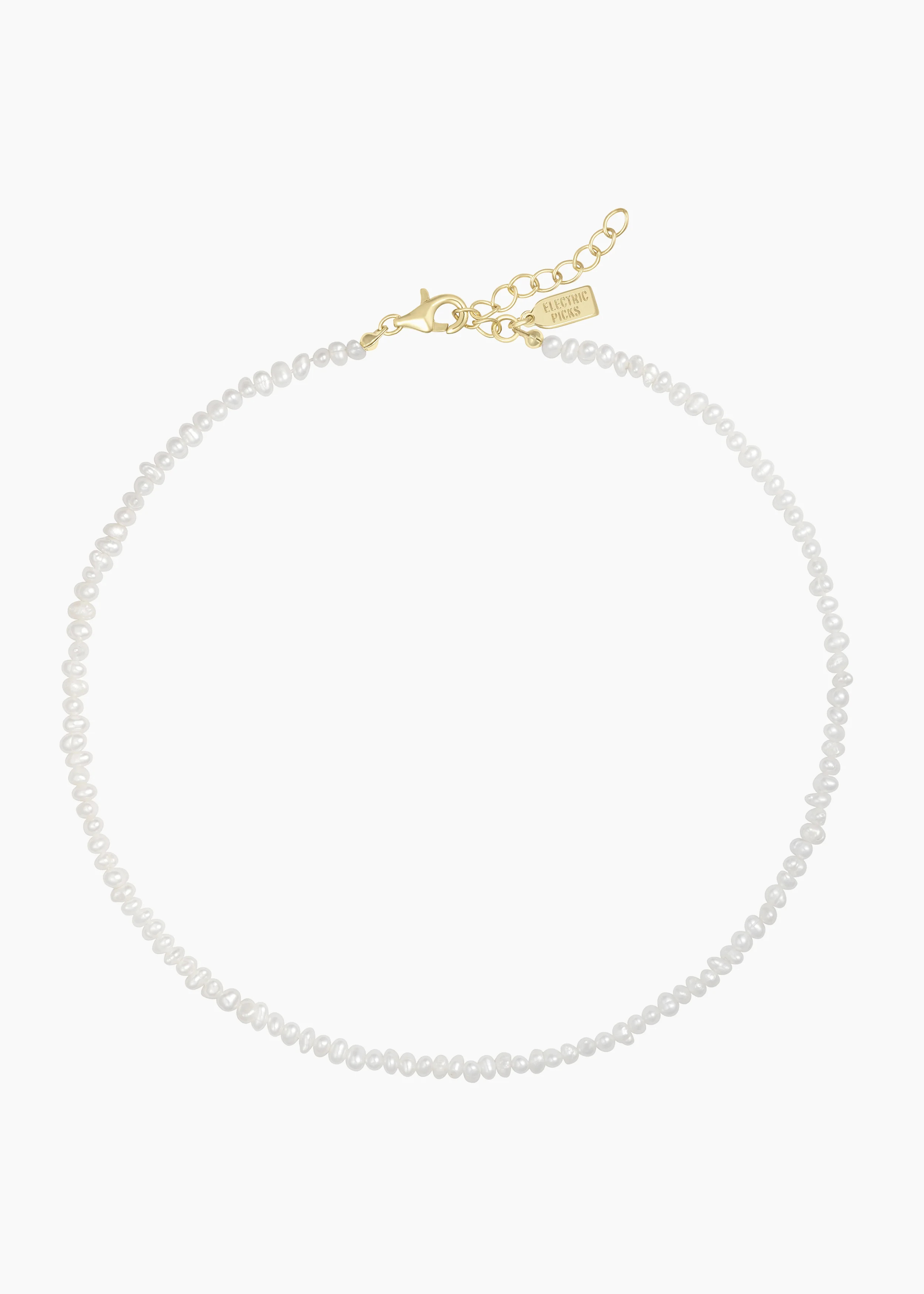 Tidal Necklace | Electric Picks Jewelry