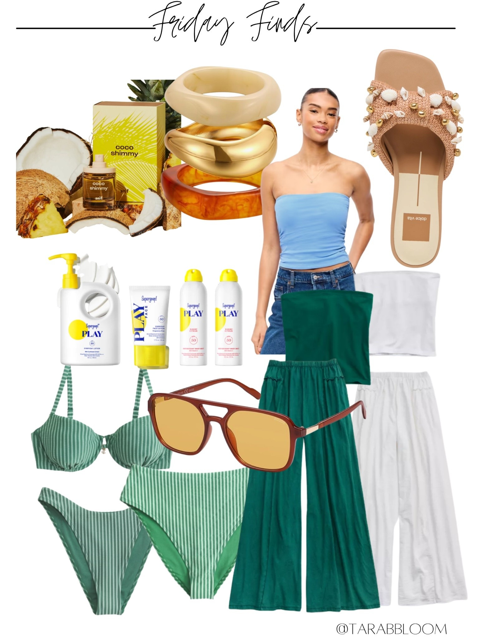 Friday roundup of faves & finds!

#LTKgrwm #LTKSwim #LTKPetite