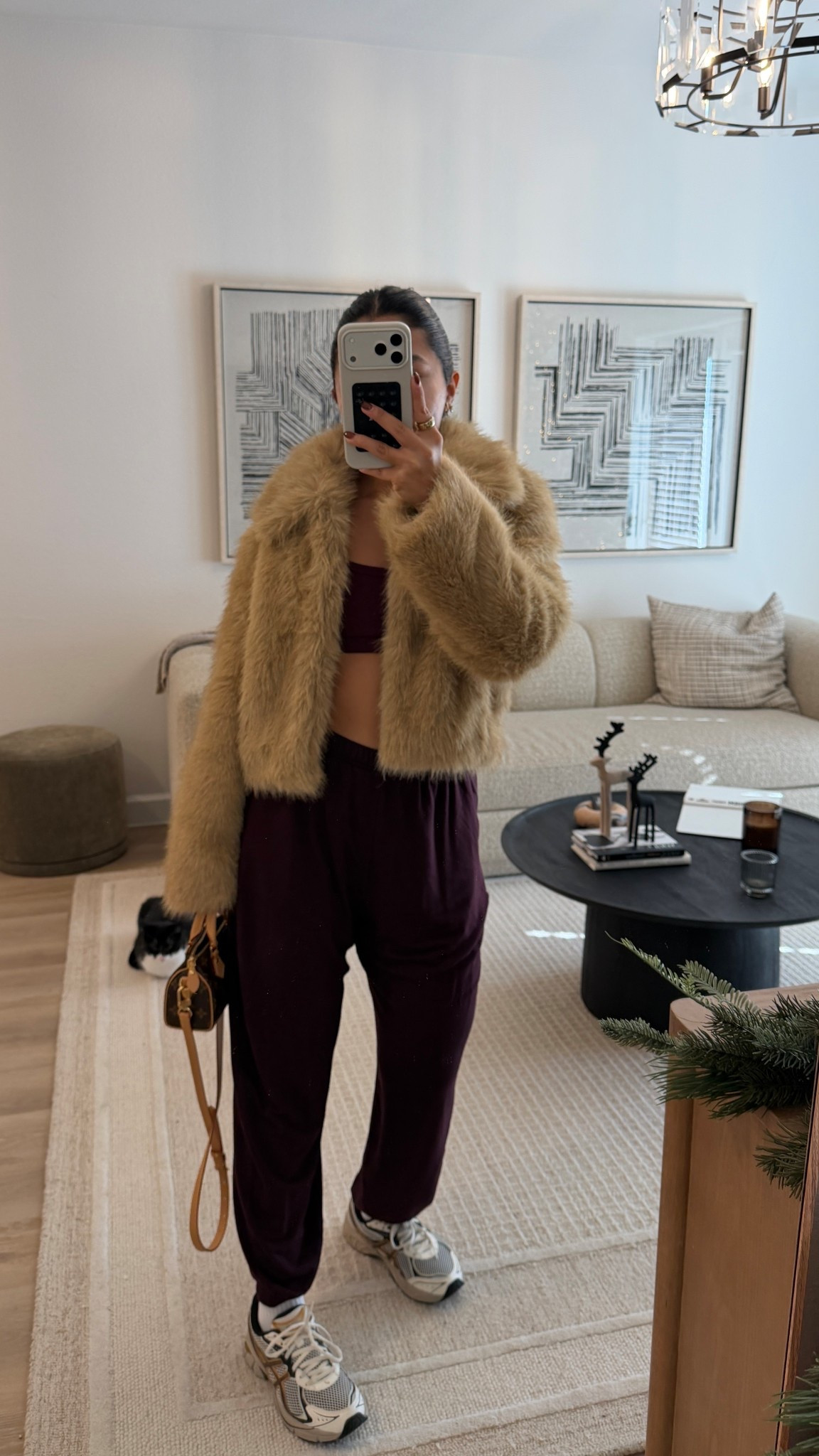 Ootd! Plum obsessed 🍇🍇🍇