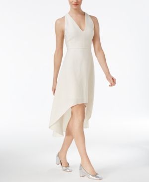 Rachel Rachel Roy V-Neck High-Low Dress, Created for Macy's | Macys (US)