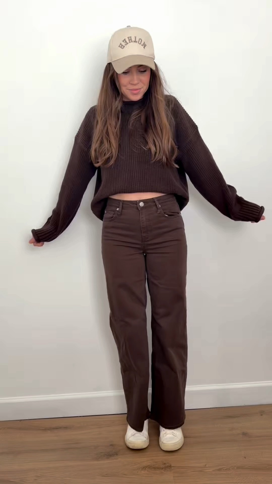 | the best brown jeans | fall jeans | fall outfit ideas | monochromic outfit ideas | wide leg jeans | high rise jeans |

#LTKgrwm #LTKootd #LTKmomlife