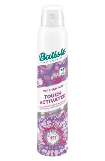 Batiste Touch Activated Dry Shampoo at Nordstrom Rack, Size 3.8 Oz | Nordstrom Rack