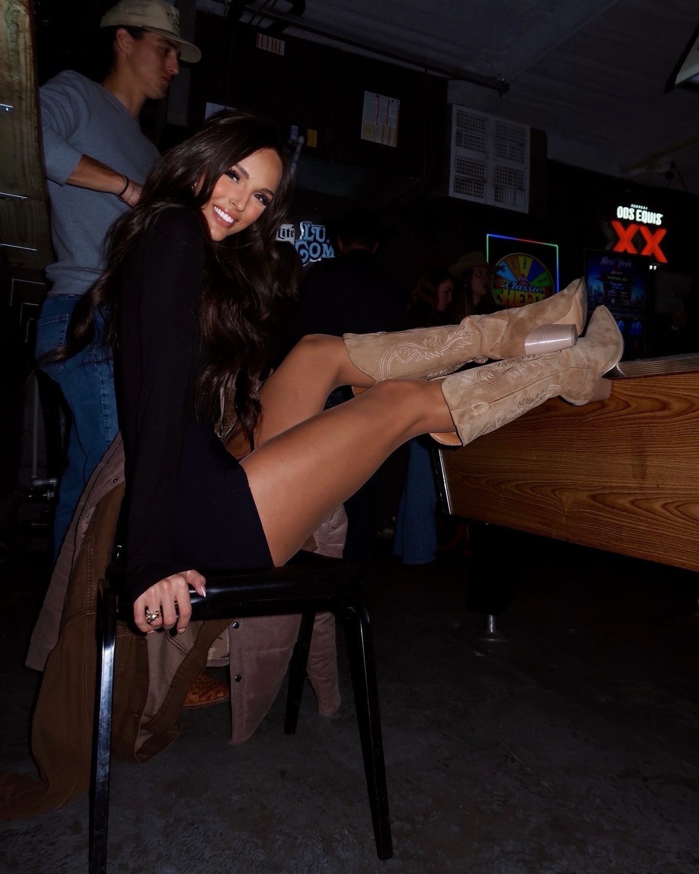Hot pants 4 L