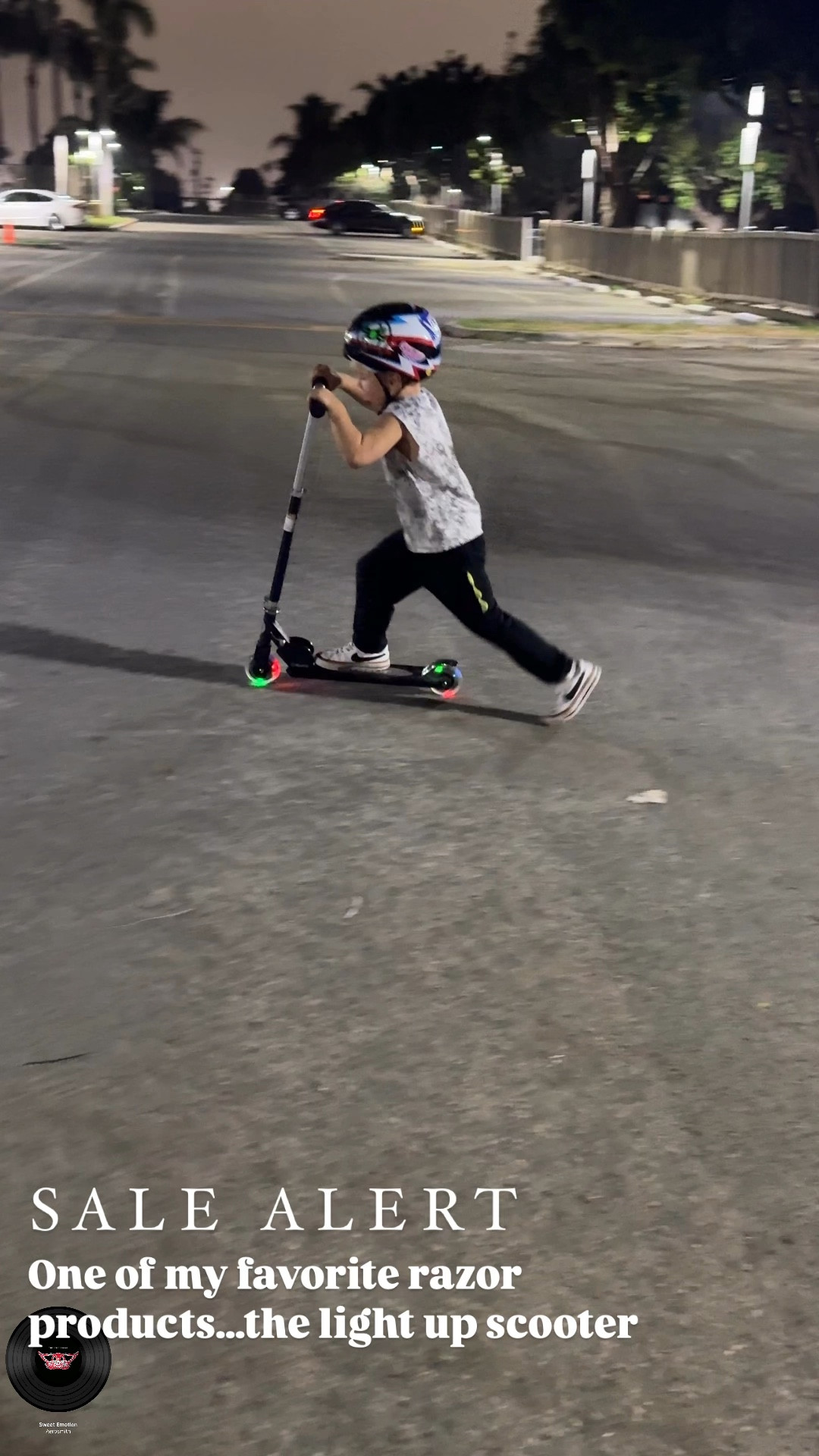 Razor scooter products are currently 15% off for target Circle week. These are all great Christmas gifts.  We especially love this light up two wheel scooter.  

#Scooters #GiftsForBoys #GiftsForActiveKids #GiftGuide #HolidayGiftGuideForKids #KidsGiftGuide 

#LTKVideo #LTKxTarget #LTKKids