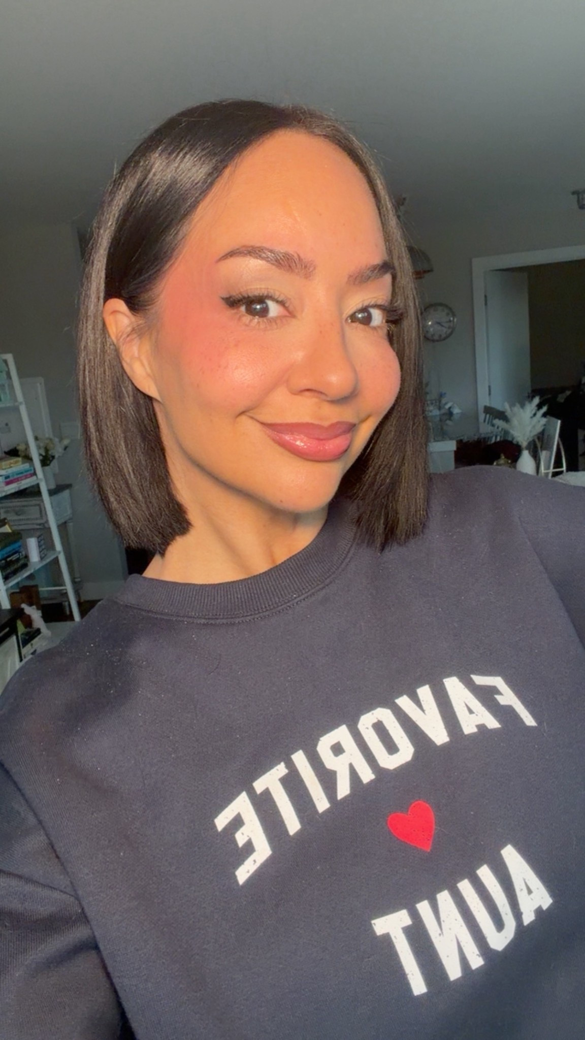 FAVORITE AUNT ❤️ by Favorite Daughter 

sweatshirt, crewneck, casual outfit, fall, gifts for her 

#LTKStyleTip #LTKGiftGuide #LTKOver40