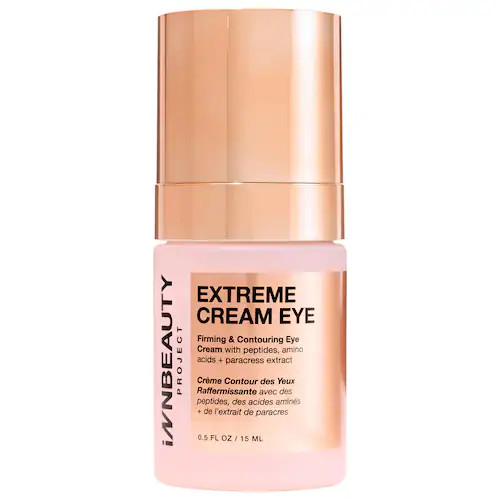 INNBEAUTY Project Extreme Cream Eye Firming & Contouring Refillable Eye Cream | Sephora (US)