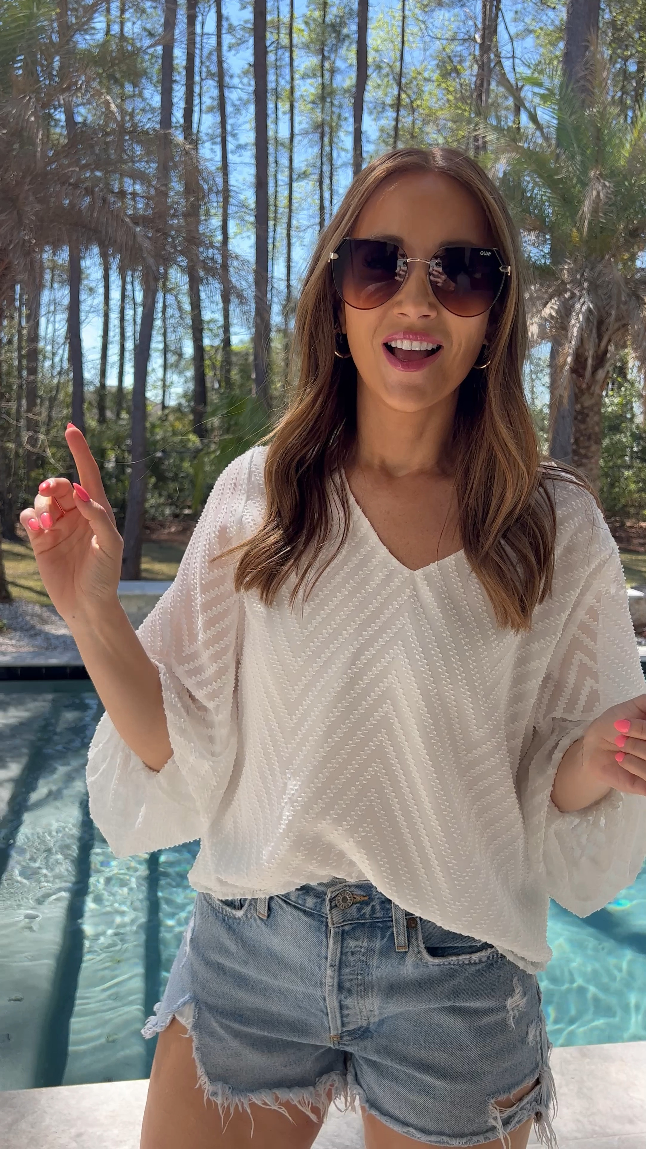 Spring break and summer outfit inspo, affordable and stylish looks for summer 