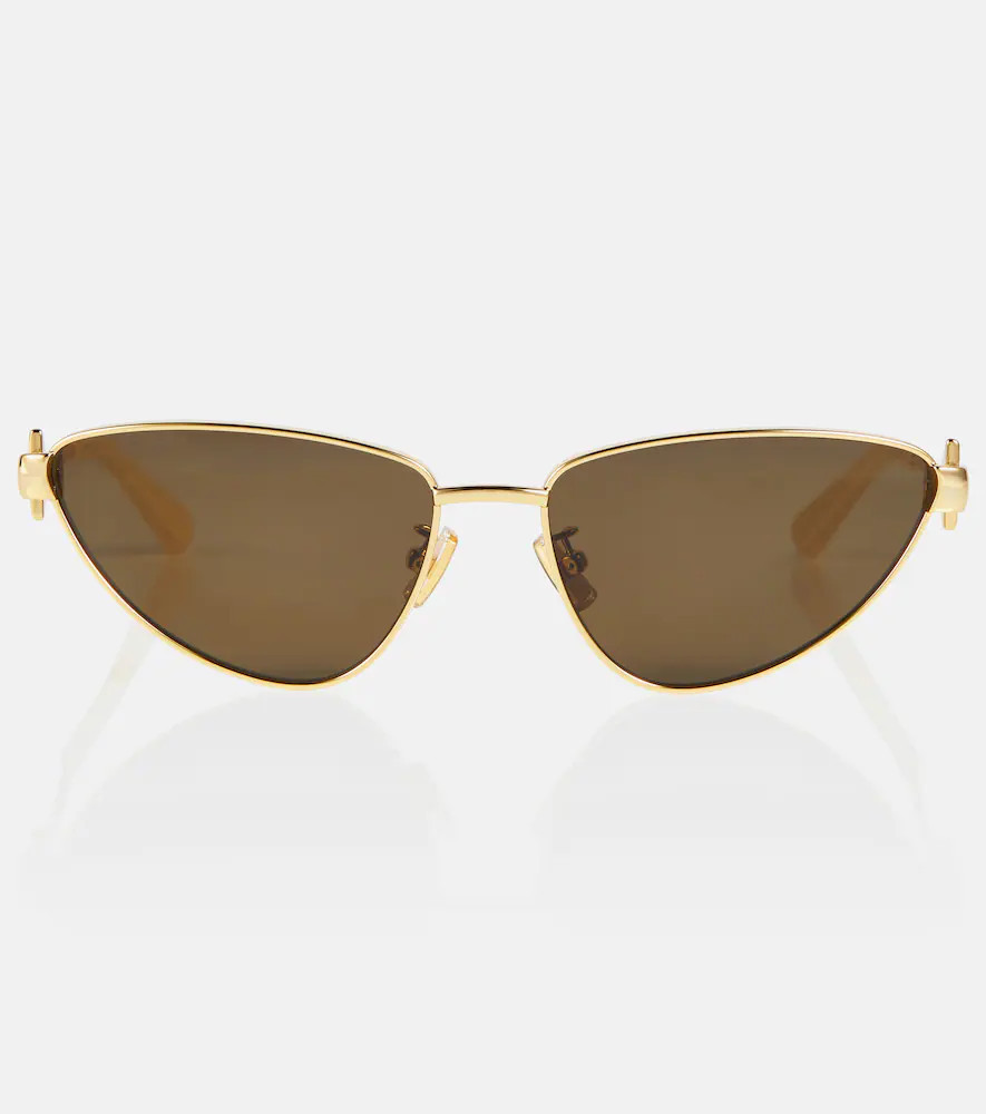 Bottega Veneta Cat-Eye-Sonnenbrille Turn | Mytheresa (DACH)
