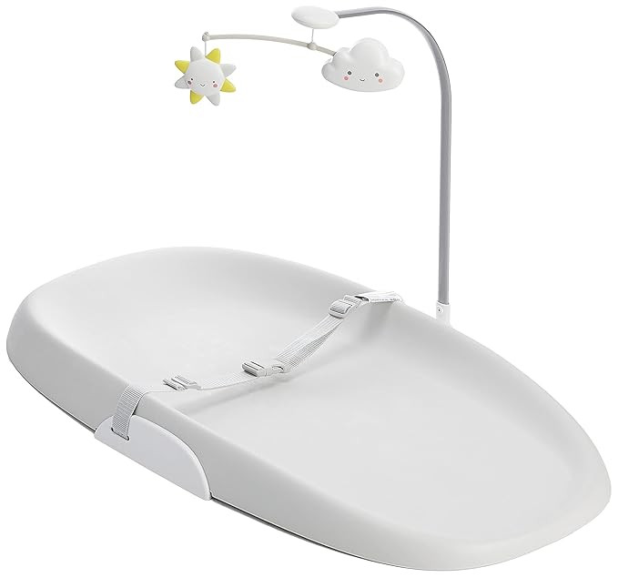 Skip Hop Baby Changing Pad, Nursery Style, Grey , 31.5x18.25x2.6 Inch (Pack of 1) | Amazon (US)