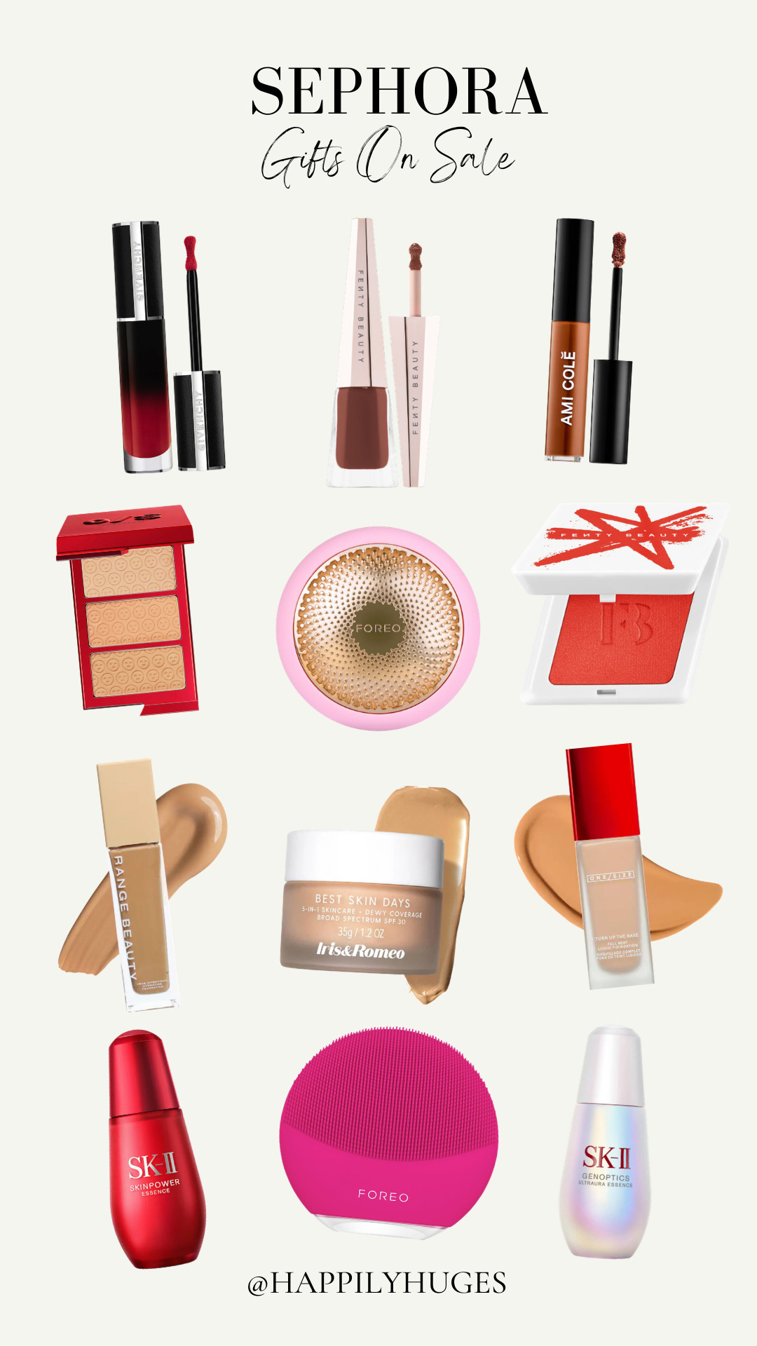 Check these out! Find the perfect gifts on sale at Sephora and treat yourself or someone special.  

 #LTKselfcare #LTKBeauty