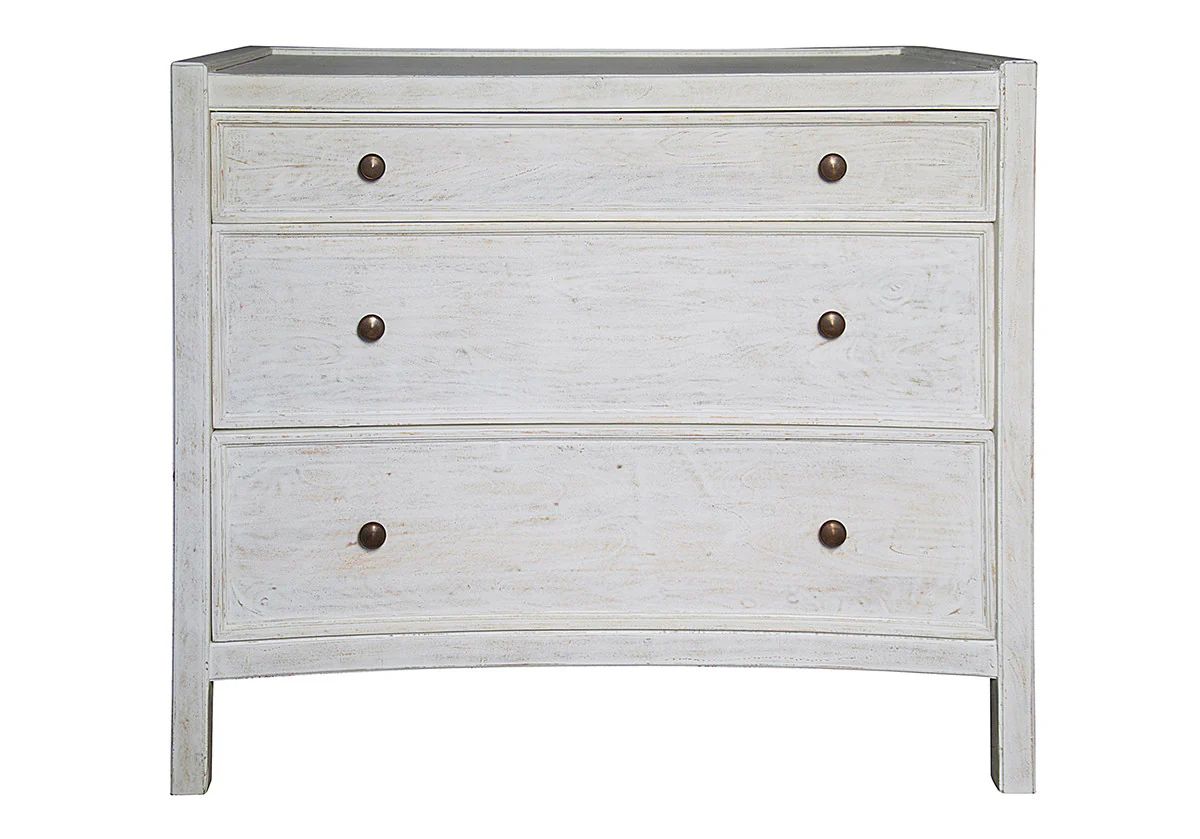HALWELL 3-DRAWER NIGHTSTAND | Alice Lane Home Collection