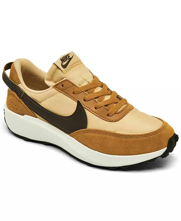 Nike Women's Waffle Debut Casual Sneakers From Finish Line - Macy's | Macys (US)
