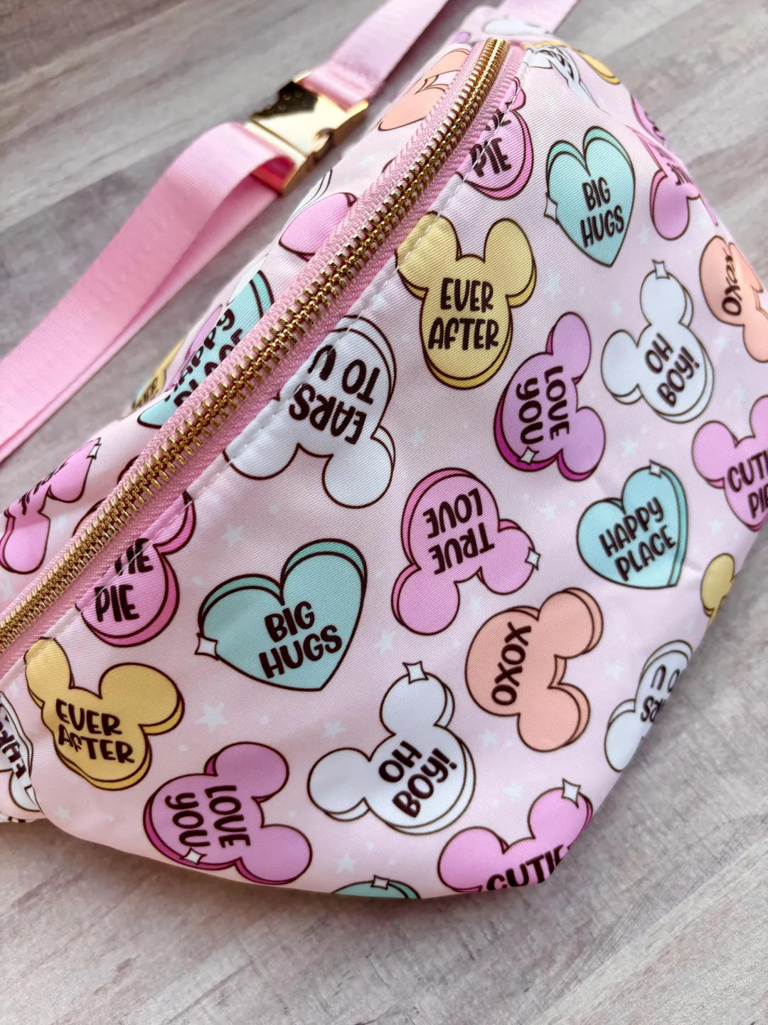 Valentines Day XL Belt Bag | Crossbody | Bum Bag | XL Fanny Pack | Theme Park Bag - Etsy | Etsy (US)