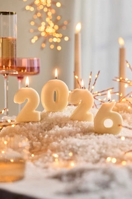 2026 Candle Set | Anthropologie (US)