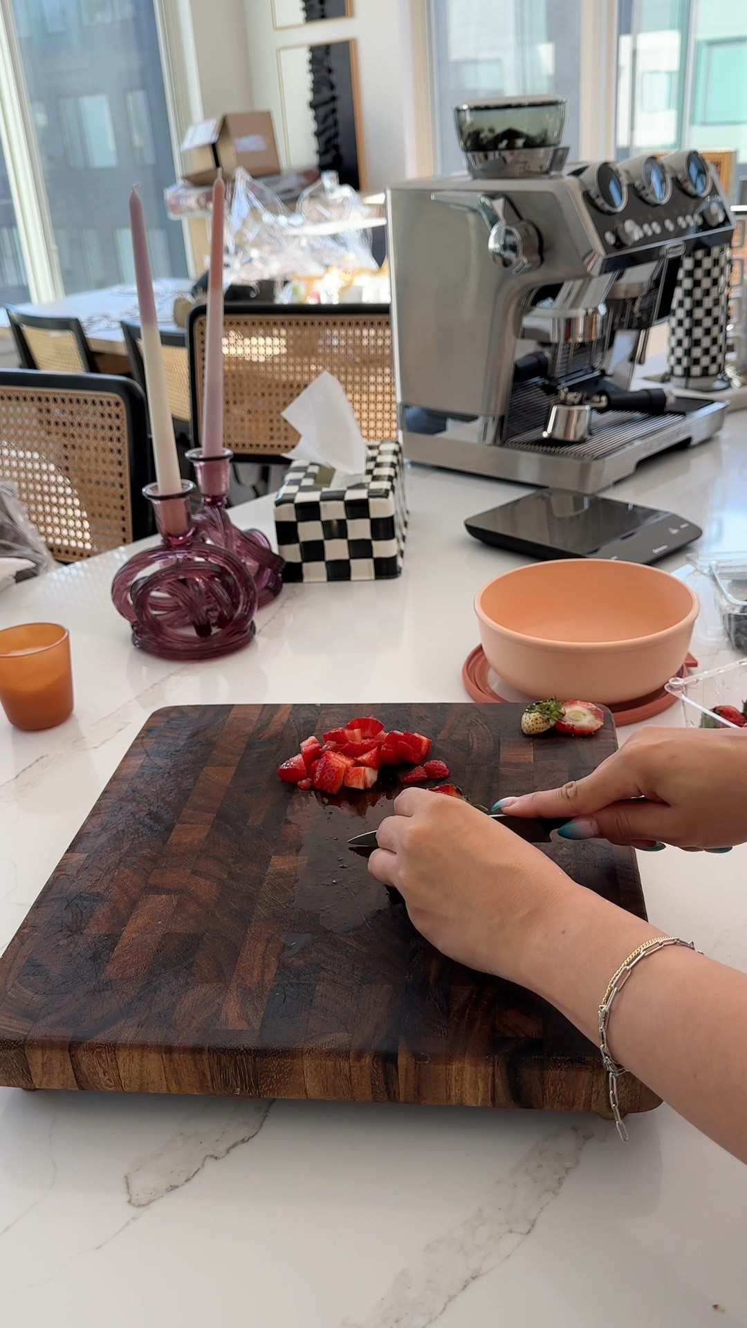 Loving this Cutting board we’ve had for over two years!

Follow my shop @Nardinemarie on the @shop.LTK app to shop this post and get my exclusive app-only content!

#LTKU #LTKHome #LTKVideo