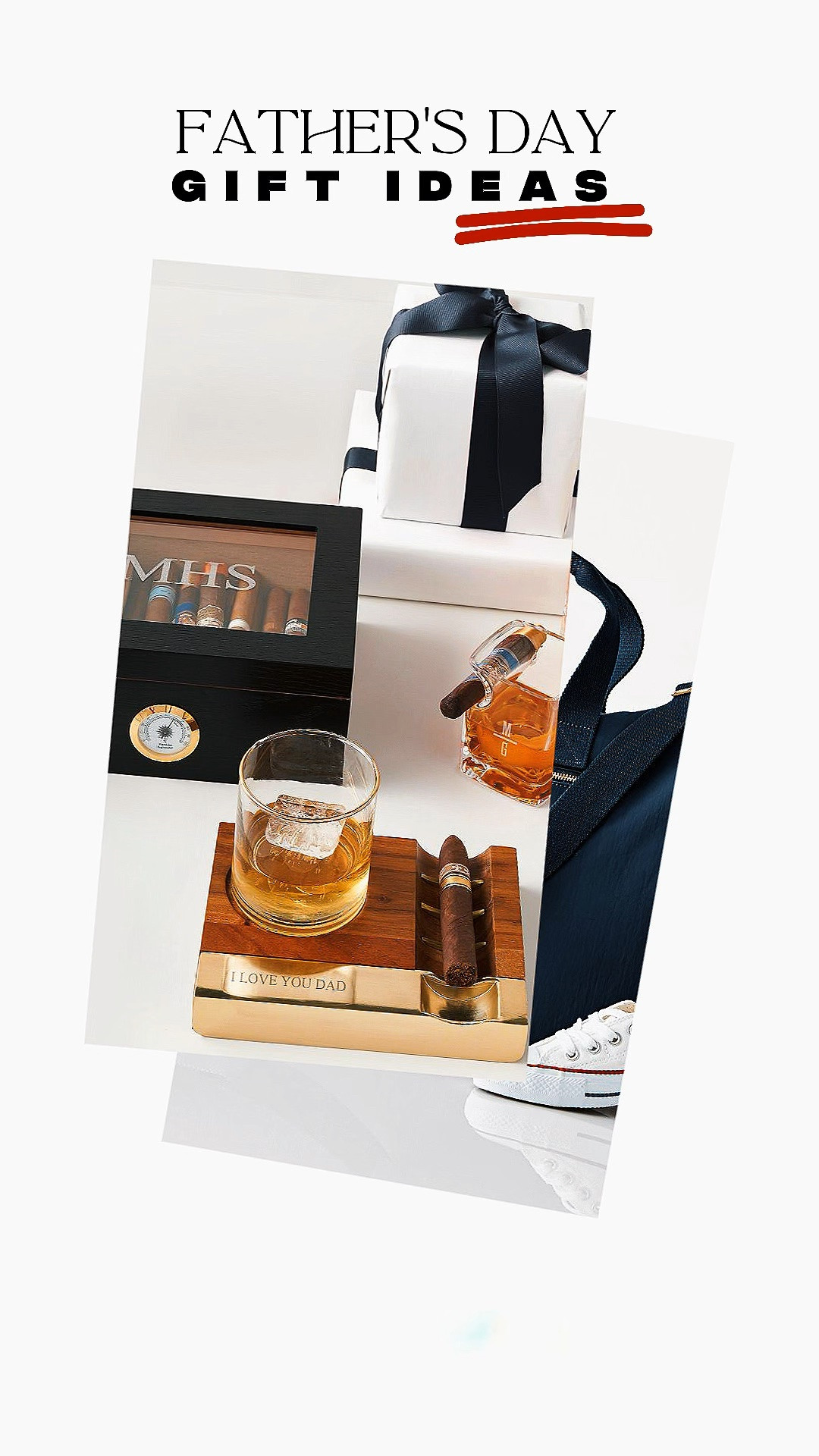 Father’s Day is just around the corner. Here are some gifts that will wow the Dads in your life!

#LTKOver40 #LTKMens