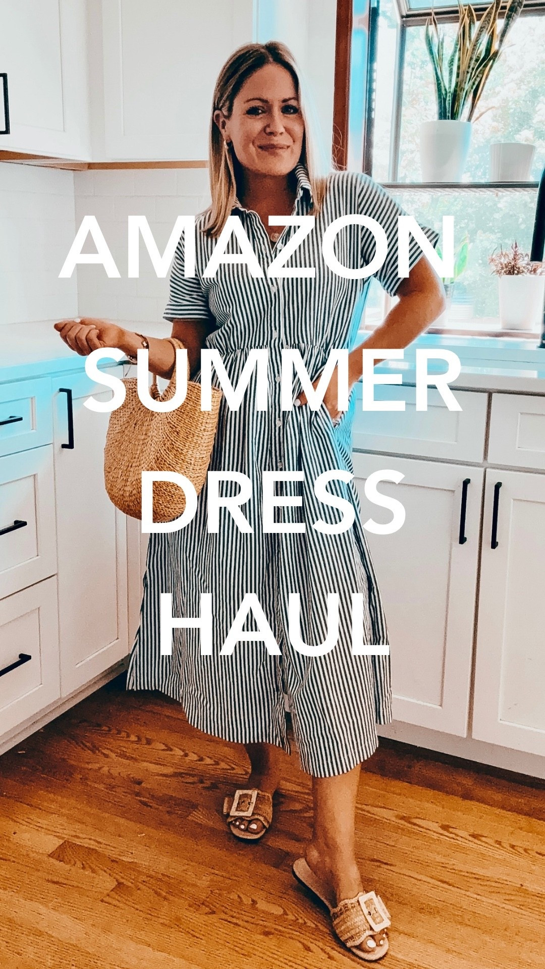 Amazon Spring & Summer Dress Haul!

Sizing info: 
-mini floral: S
-striped midi: XS
-black maxi: S
-floral blue & green maxi: S
-gingham maxi: S

#LTKPetite #LTKSaleAlert #LTKMothersDay