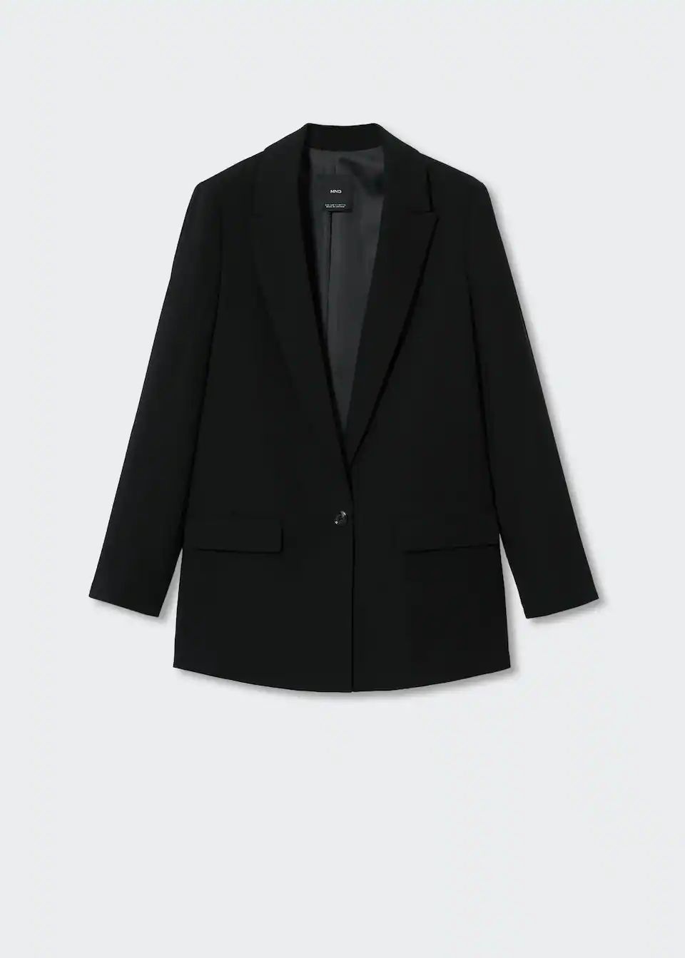 Search: Black blazer (73) | Mango USA | MANGO (US)