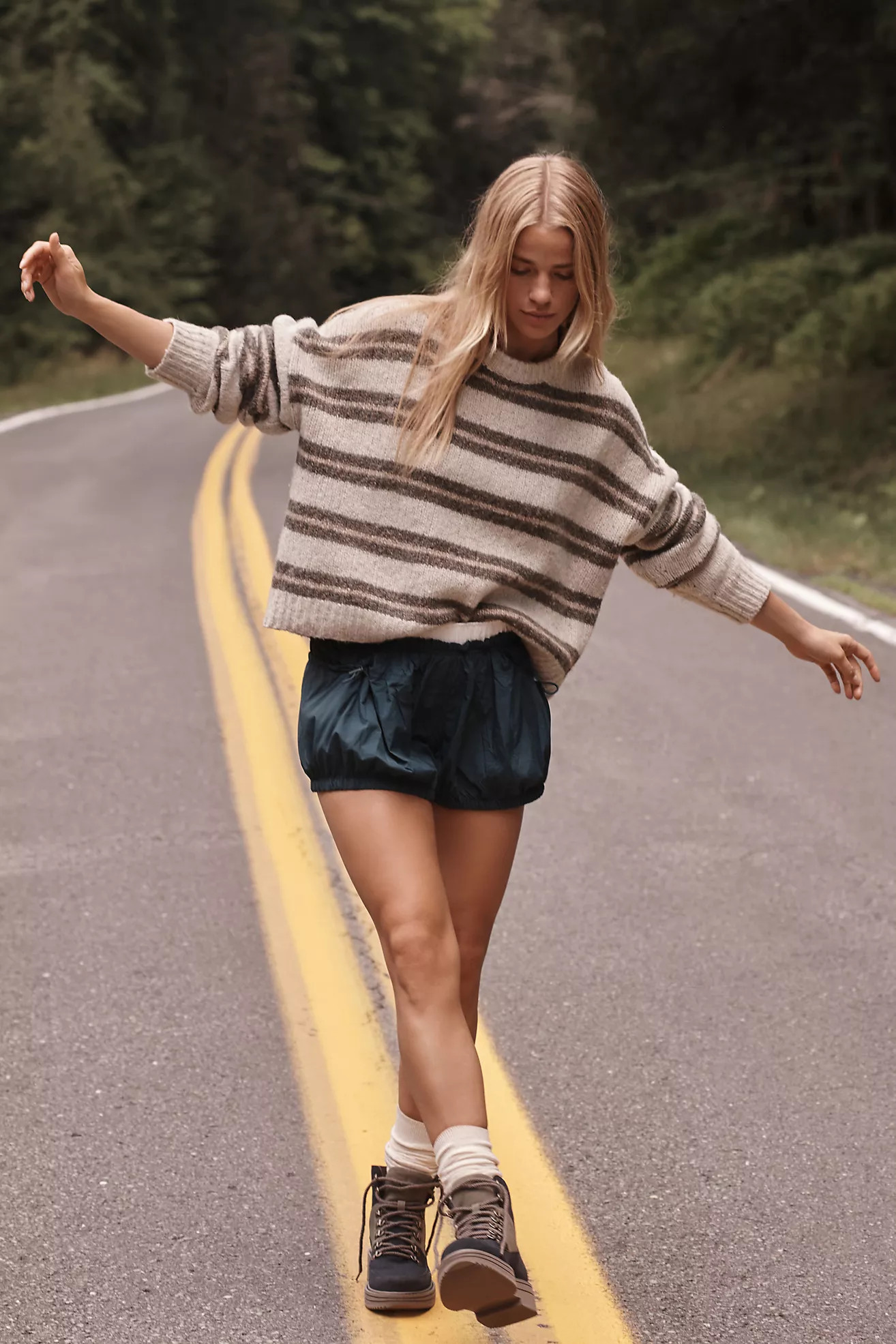 Spiritual Gangster Wilder Sweater | Anthropologie (US)