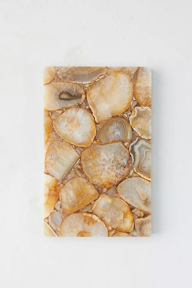 Agate Serving Board, Rectangle | Anthropologie (US)