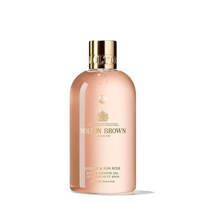 Molton Brown Jasmine and Sun Rose Bath & Shower Gel | Amazon (US)