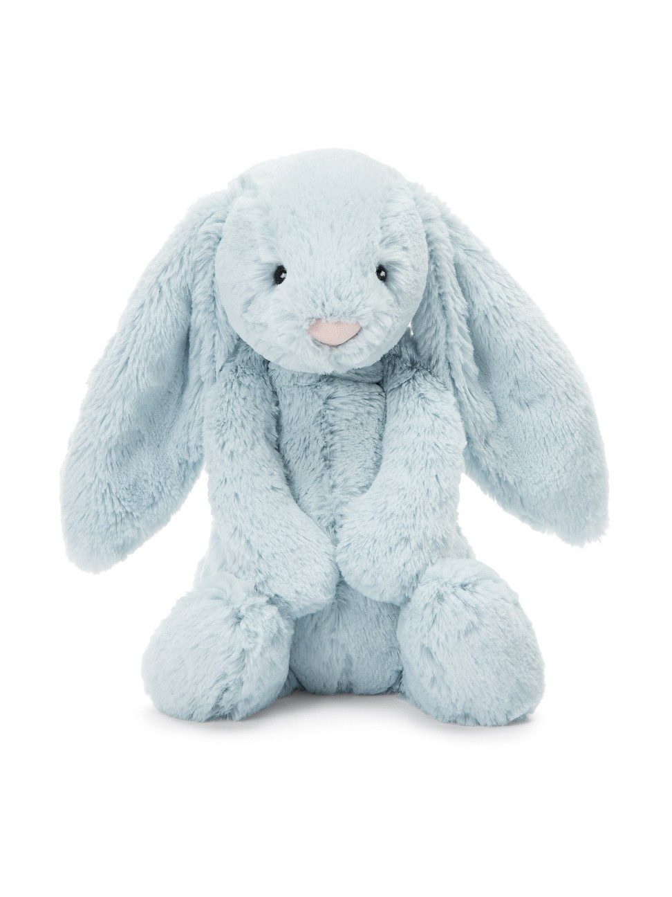 Medium Bashful Petal Bunny Plush - Blue | Saks Fifth Avenue